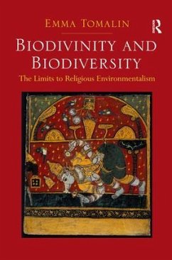 Biodivinity and Biodiversity - Tomalin, Emma