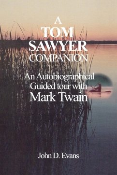 A Tom Sawyer Companion - Evans, John D.