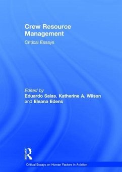 Cover Crew Resource Management