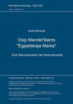 Osip Mandel'stams 