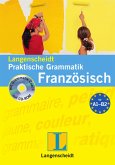 Langenscheidt Praktische Grammatik Französisch - Buch mit CD-ROM