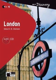 London, w. Audio-CD - Clemen, Gina D. B.