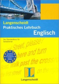 Cover Langenscheidt Englisch mit System