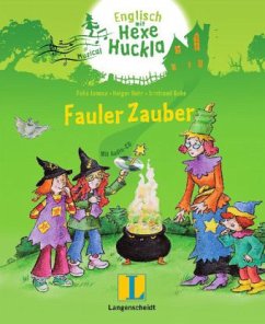 Fauler Zauber, m. Audio-CD - Janosa, Felix; Buhr, Holger