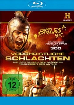 Cover Vorchristliche Schlachten