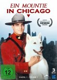 Ein Mountie in Chicago - Staffel 1 - Vol. 1 DVD-Box