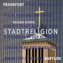 Cover Stadtreligion