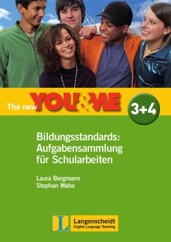 Bildungsstandards: Aufgabensammlung für Schularbeiten - Laura Bergmann - Stephan Waba