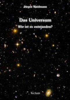 Das Universum - Waidmann, Jürgen