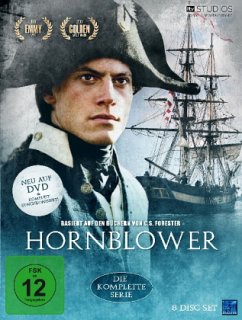 Hornblower - Die komplette Serie DVD-Box