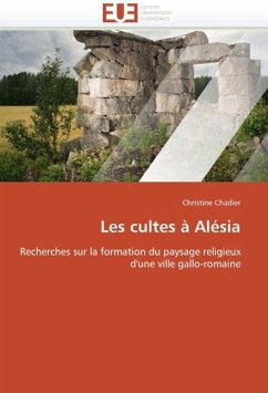 Les Cultes À Alésia