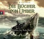 Der gefundene Junge / Die Bücher von Umber Bd.1 (4 Audio-CDs)