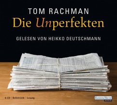 Die Unperfekten - Rachman, Tom