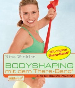 Bodyshaping mit dem Thera-Band - Winkler, Nina