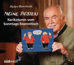 Meine besten Karrikaturen vom Sonntags-Stammtisch - Hanitzsch, Dieter