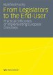 From Legislators to the End-User - Bild 1