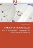 L'ingenierie culturelle L'ingenierie culturelle