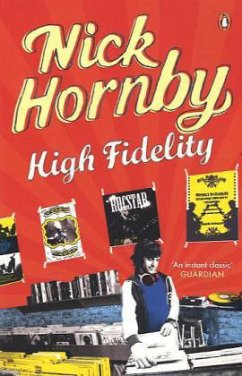 High Fidelity - Hornby, Nick