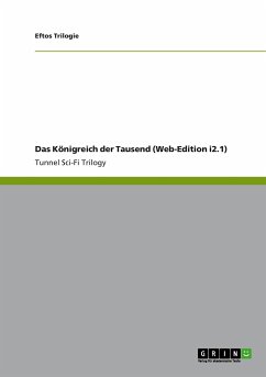 Das Königreich der Tausend (Web-Edition i2.1) - Trilogie, Eftos
