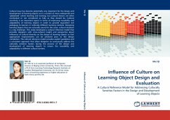 Influence of Culture on Learning Object Design and Evaluation