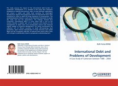 International Debt and Problems of Development