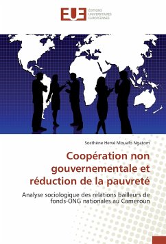 Coopération non gouvernementale et réduction de la pauvreté - Mouafo Ngatom, Sosthène H.