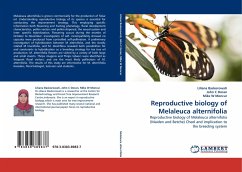 Reproductive biology of Melaleuca alternifolia - Baskorowati, Liliana;Doran, John C.;Moncur, Mike W.