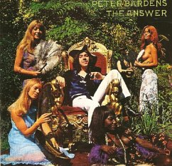 The Answer: Expanded Edition - Peter Bardens