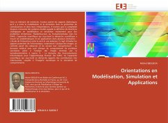 Orientations en Modélisation, Simulation et Applications - EBOUEYA, Michel