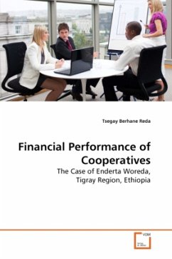 Cover Financial Performance of Cooperatives