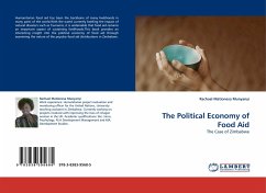 The Political Economy of Food Aid - Munyanyi, Rachael Mationesa