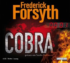 Cobra, 6 Audio-CDs - Forsyth, Frederick