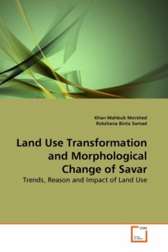 Land Use Transformation and Morphological Change of Savar - Morshed, Khan MahbubBinta Samad, Rokshana