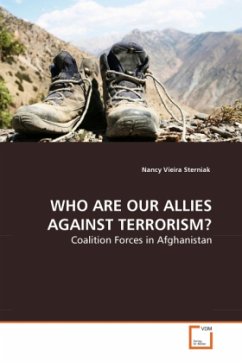 WHO ARE OUR ALLIES AGAINST TERRORISM? - Sterniak, Nancy Vieira