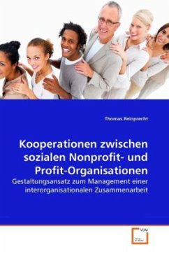 Kooperationen zwischen sozialen Nonprofit- und Profit-Organisationen - Reinprecht, Thomas