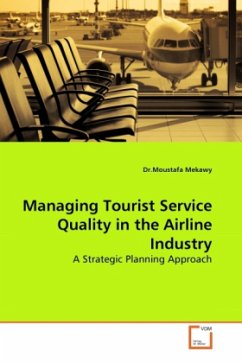 Managing Tourist Service Quality in the Airline Industry - Mekawy, Moustafa