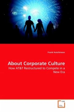 About Corporate Culture - Hutchinson, Frank