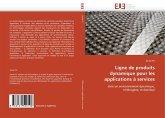 Ligne de produits dynamique pour les applications à services Ligne de produits dynamique pour les applications à services