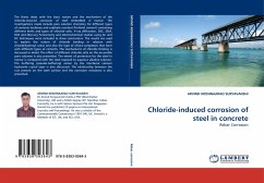 Chloride-induced corrosion of steel in concrete