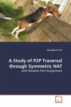 A Study of P2P Traversal through Symmetric NAT - Tsai, ShengQuan