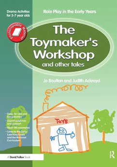 The Toymaker's workshop and Other Tales - Boulton, Jo; Ackroyd, Judith