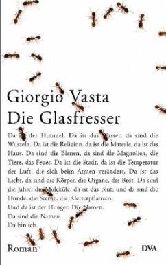 Die Glasfresser - Vasta, Giorgio