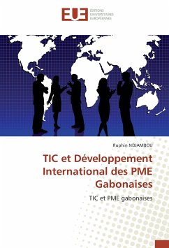 TIC et Développement International des PME Gabonaises - NDJAMBOU, Ruphin