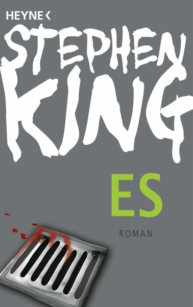 Stephen King Es Buch Portofrei Bei Bucher De Bestellen