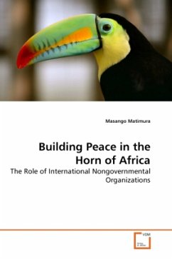 Building Peace in the Horn of Africa - Matimura, Masango