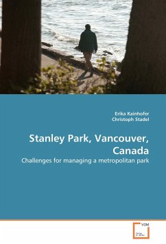 Cover Stanley Park, Vancouver, Canada
