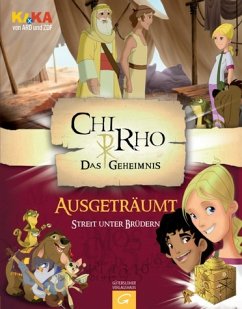 Chi Rho - Ausgeträumt - Rosenstock, Roland; Senkbeil, Christine