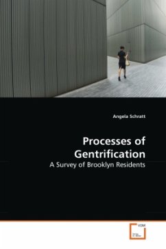 Processes of Gentrification - Schratt, Angela