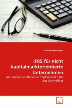 Cover IFRS für nicht kapitalmarktorientierte Unternehmen