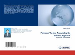 Poincare'' Series Associated to Milnor Algebras